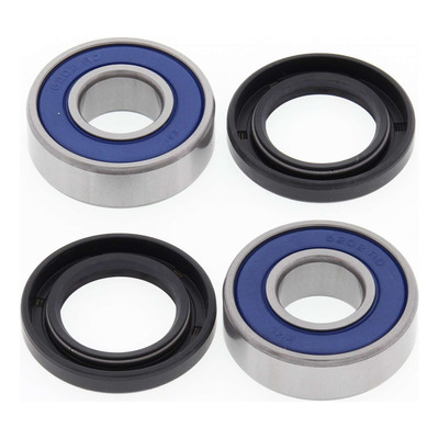 Kit Réparation Roulements de Roue Avant ALL BALLS RACING – Suzuki 400 AN Burgman 03-08
