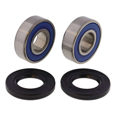 Kit Réparation Roulements de Roue Avant ALL BALLS RACING – Yamaha 125 / 250 YZ 83-91