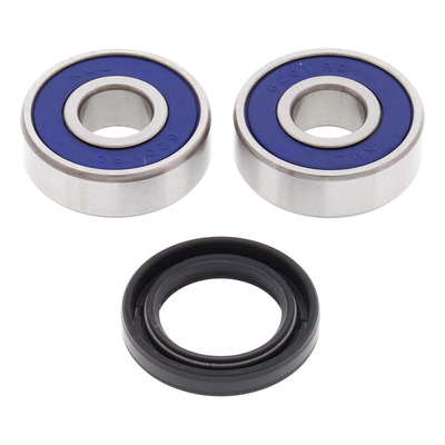Kit Réparation Roulements de Roue Avant ALL BALLS RACING – Honda 50 CRF-F 04-25