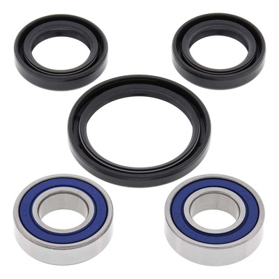 Kit Réparation Roulements de Roue Avant ALL BALLS RACING – Yamaha 80 YFM Raptor 02-08
