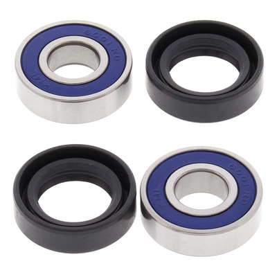 Kit Réparation Roulements de Roue Avant ALL BALLS RACING – Yamaha 80 YZ 74-92