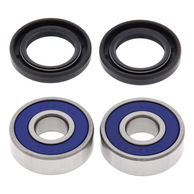 Kit Réparation Roulements de Roue Avant ALL BALLS RACING – Yamaha 80 / 85 YZ 93-18