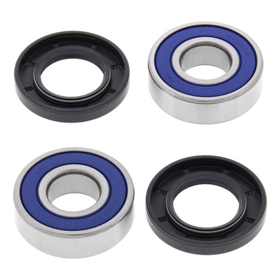 Kit Réparation Roulements de Roue Avant ALL BALLS RACING – Yamaha 80 YFM Badger 85-86