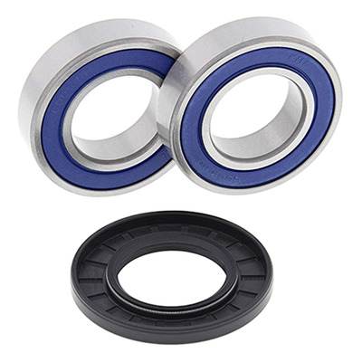 Kit Réparation Roulements de Roue Avant ALL BALLS RACING – Husqvarna 610 TE 00-01