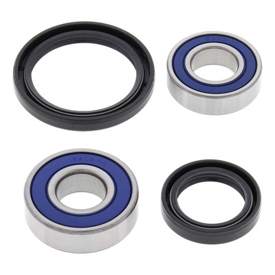 Kit Réparation Roulements de Roue Avant AlL BALLS RACING – KTM 250 EXC 94-99