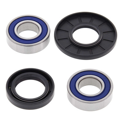Kit Réparation Roulements de Roue Avant ALL BALLS RACING – Honda 125 à 500 CR 85-94