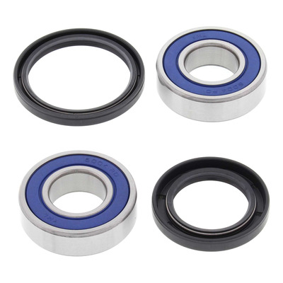 Kit Réparation Roulements de Roue Avant ALL BALLS RACING – Husqvarna 125 / 250 WR 2000
