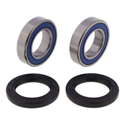 Kit Réparation Roulements de Roue Avant ALL BALLS RACING – Kawasaki 250 KXF 04-20