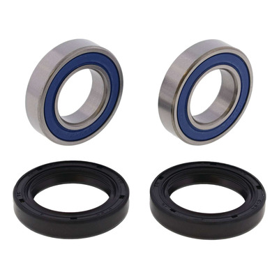 Kit Réparation Roulements de Roue Avant ALL BALLS RACING – Honda 450 CRF-R 02-25