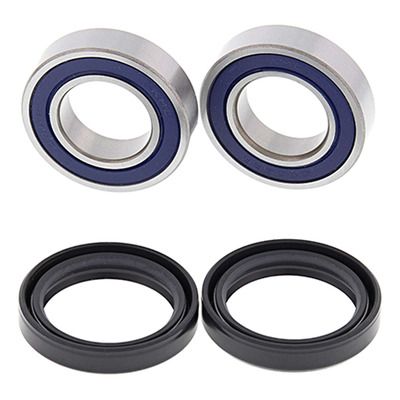 Kit Réparation Roulements de Roue Avant ALL BALLS RACING – Suzuki 125 / 250 RM 01-08