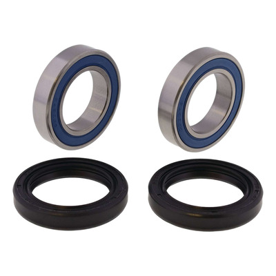 Kit Réparation Roulements de Roue Avant ALL BALLS RACING – Gasgas 125 EC 04-15