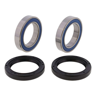 Kit Réparation Roulements de Roue Avant ALL BALLS RACING – KTM 450 SXF 07-25