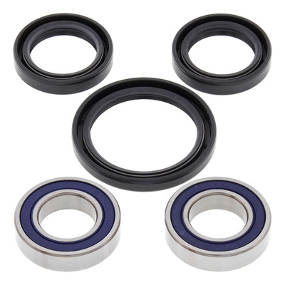 Kit Réparation Roulements de Roue Avant AlL BALLS RACING – KTM 250 EXC 00-02