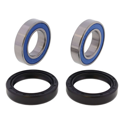 Kit Réparation Roulements de Roue Avant ALL BALLS RACING – Yamaha 450 YZF 14-26