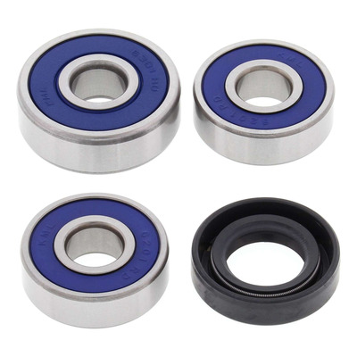Kit Réparation Roulements de Roue Avant ALL BALLS RACING – Suzuki 125 RM 77-80