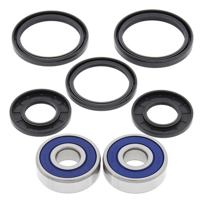 Kit Réparation Roulements de Roue Avant ALL BALLS RACING – Kawasaki 250 KX 1976