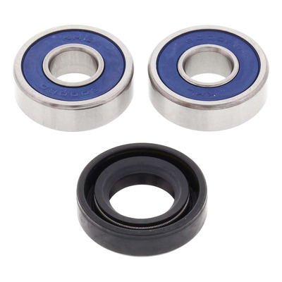 Kit Réparation Roulements de Roue Avant / Arrière ALL BALLS RACING – Suzuki 50 JR 84-06