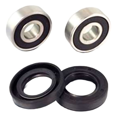 Kit Réparation Roulements de Roue Avant PROX - Suzuki 80 / 85 RM 90-23