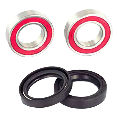 Kit Réparation Roulements de Roue Avant PROX - Suzuki 250 RM 01-12