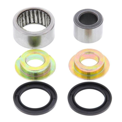 Kit Réparation Roulements Inférieurs d’Amortisseur ALL BALLS RACING - Yamaha 250 WRF 01-21
