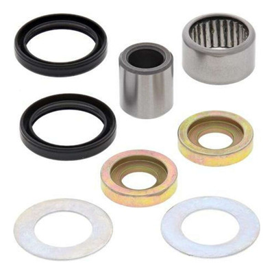 Kit Roulements Inférieurs d’Amortisseur ALL BALLS RACING - Suzuki 250 RMZ 10-25