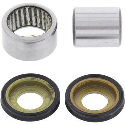 Kit Réparation Roulements Supérieurs d’Amortisseur ALL BALLS RACING pour Kawasaki 250 KXF 04-22