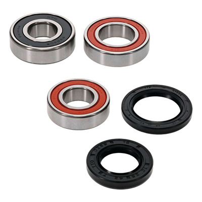 Kit roulement de roue AR avec spis All Balls Racing GasGas EC 200 2014
