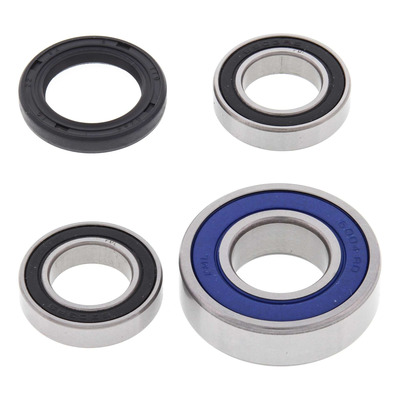 Kit roulement de roue AR avec spis All Balls Racing Kawasaki KX 125 83-84