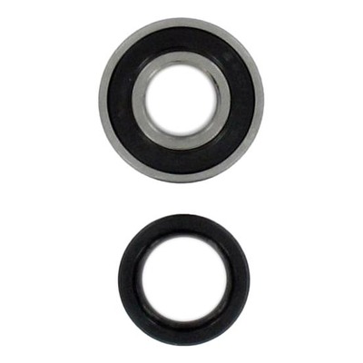 Kit roulement de roue arrière FDM 6203 C3 2RS et joint SPI pour MBK Booster / BW’S