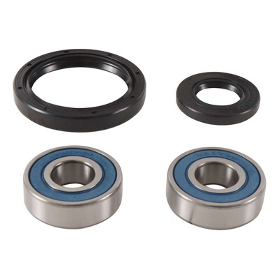Kit roulement de roue AV avec spis All Balls Racing Kawasaki KLX 250 S 09-14