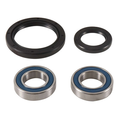 Kit roulement de roue AV avec spis All Balls Racing Suzuki DRZ 400 E 00-05
