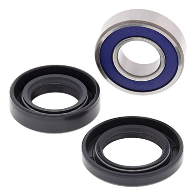 Kit Roulements de Colonne de Direction ALL BALLS RACING - Kawasaki 90 KFX 23-24