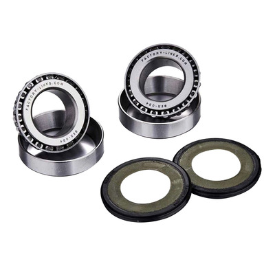 Kit Roulements de Colonne de Direction Factory Links pour Yamaha 125/250 YZ 87-95
