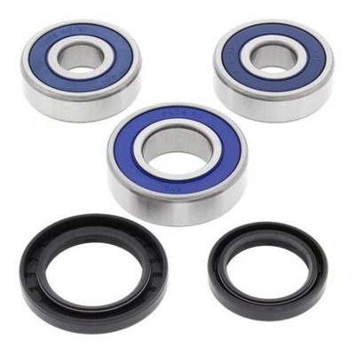 Kit roulements de roue arriere pour vn800