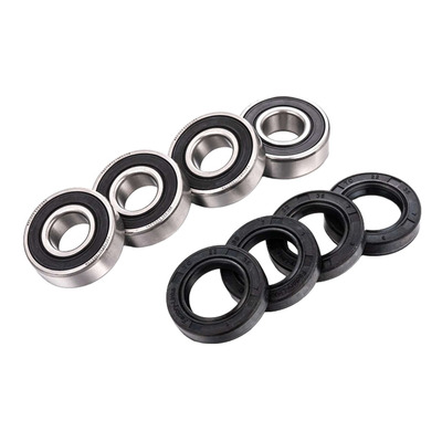 Kit Roulements de Roue Avant + Arrière FACTORY LINKS – Rieju 50 MRT SM 16-24