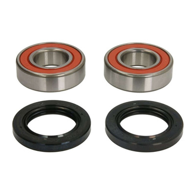 Kit roulements de roue avant + joints Honda FES 125 Pantheon 98-02