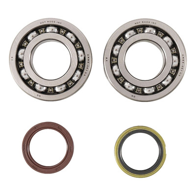 Kit Roulements de Vilebrequin + Joints HOT RODS pour Suzuki 250 RM-Z 10-22