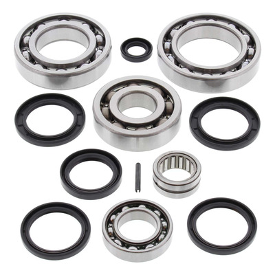 Kit Roulements et Joints de Différentiel Arrière ALL BALLS RACING - Kawasaki 650 KVF 05-13