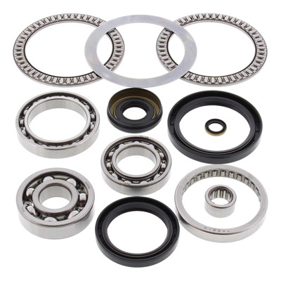 Kit Roulements et Joints de Différentiel Avant ALL BALLS RACING - Kawasaki 750 KVF 05-14