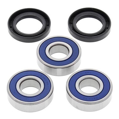 Kit roulements et joints de roue AR All-Balls Racing 25-1342 pour Honda CM 400 T 80-82
