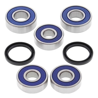 Kit roulements et joints de roue AR All-Balls Racing 25-1646 pour BMW F 650 GS 00-12