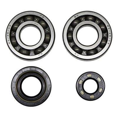 Kit Roulements et Joints SPI de Vilebrequin PSYCHIC - Kawasaki 125 KX 88-09