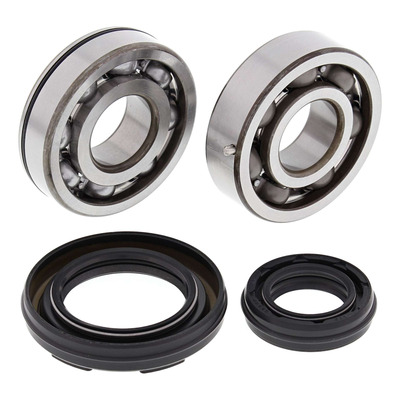 Kit Roulements et Joints SPI de Vilebrequin ALL BALLS RACING - Yamaha 350 YFZ Banshee 87-09