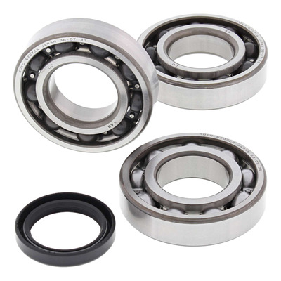 Kit Roulements et Joints SPI de Vilebrequin ALL BALLS RACING - Polaris 450 Sportsman 06-07