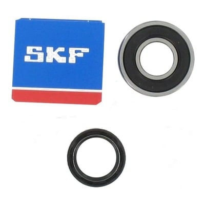 Kit roulements vilebrequin SKF 2RS avec joints SPI pour Solex