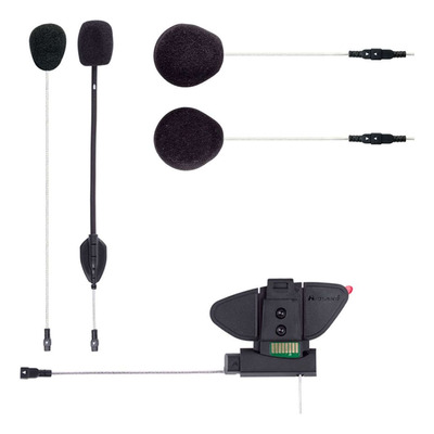 Kit second casque intercom Midland BT Pro