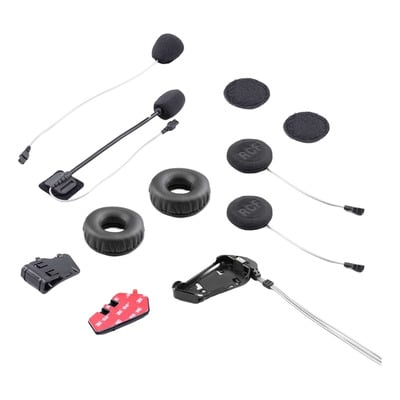 Kit second casque intercom Midland Série R