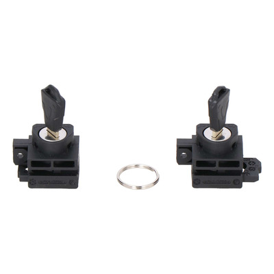 Kit serrures 2 barillets +2 clés pour sacoches latérales SW Motech V-LOC