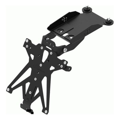 Kit support de plaque réglable Lightech Ducati Hypermotard 939 16-18