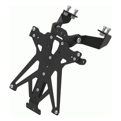 Kit support de plaque réglable Lightech MV Agusta Brutale 675 12-16